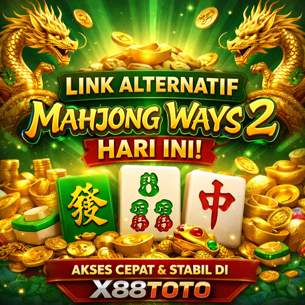 X88TOTO: Demo Mahjong Ways Tanpa Daftar Resmi X88TOTO – Link Kerja Masih Aktif, Akses Langsung Bisa Dipakai Tanpa Ribet